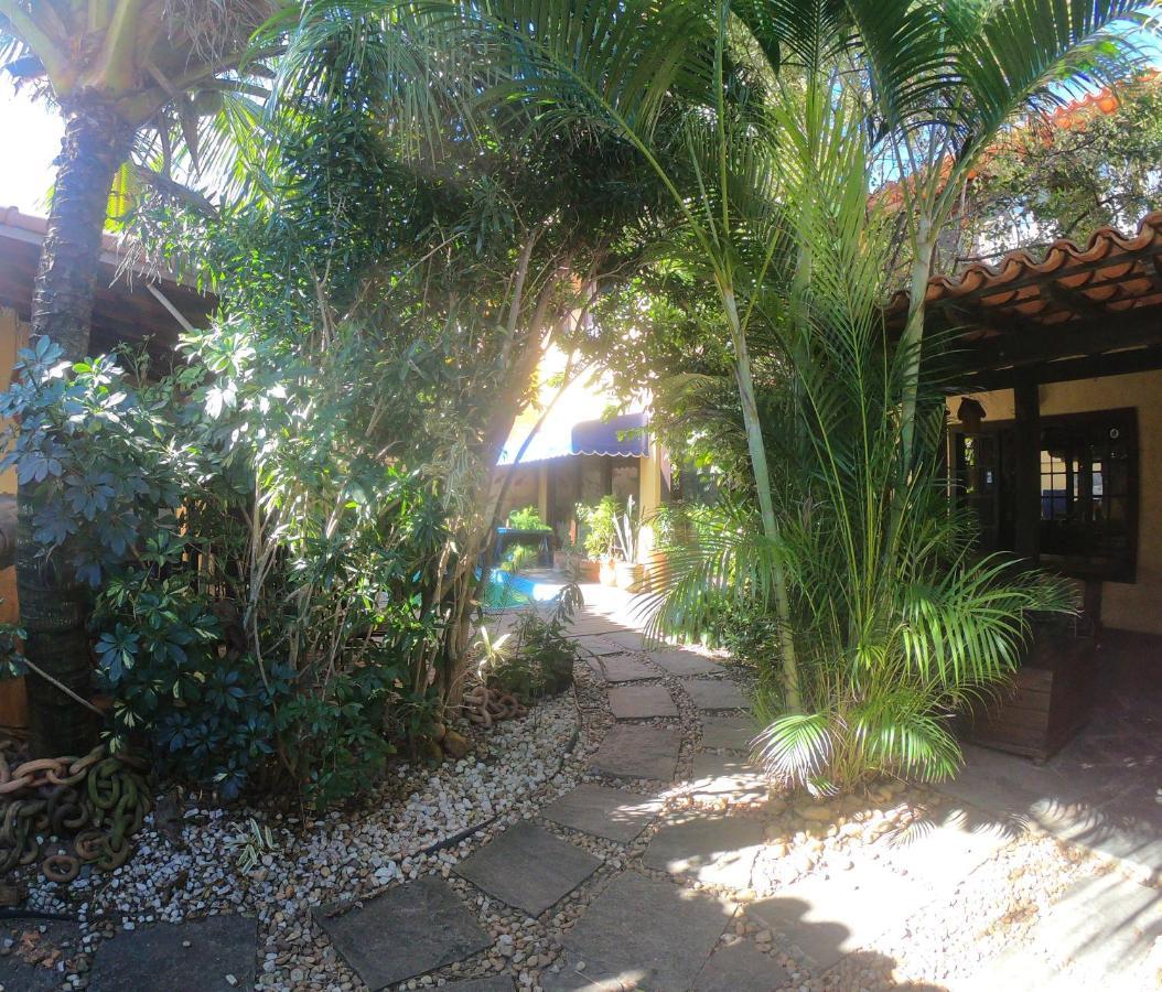 Boris Beach House Hotel Arraial do Cabo Luaran gambar