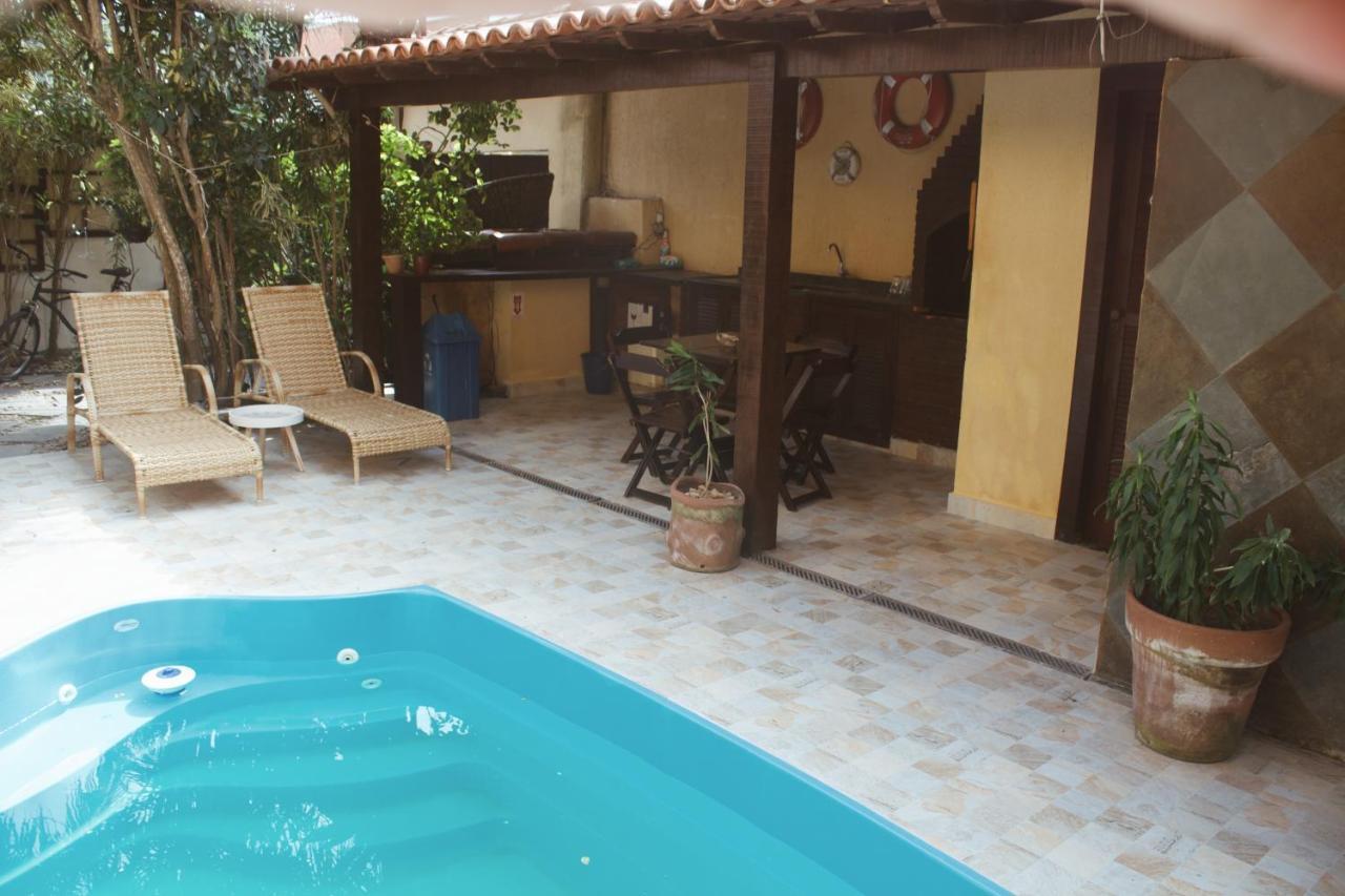 Boris Beach House Hotel Arraial do Cabo Luaran gambar
