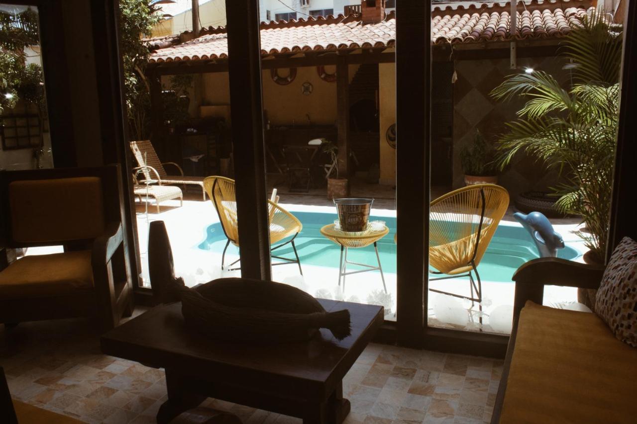 Boris Beach House Hotel Arraial do Cabo Luaran gambar