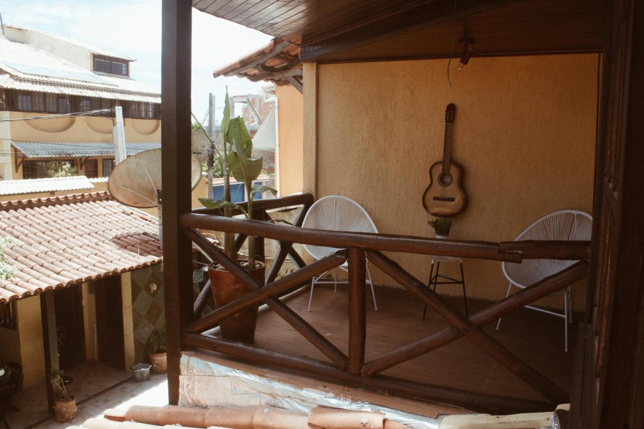 Boris Beach House Hotel Arraial do Cabo Luaran gambar