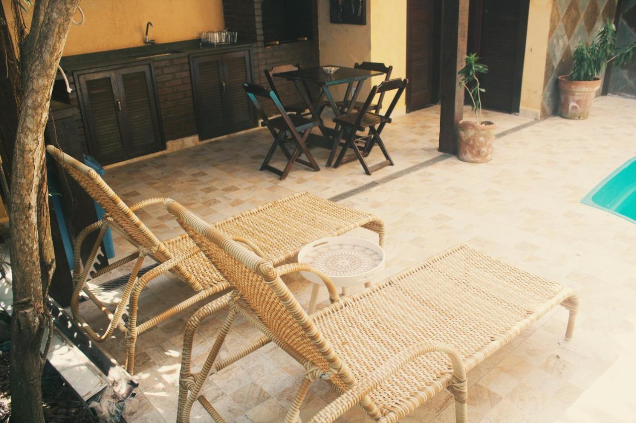 Boris Beach House Hotel Arraial do Cabo Luaran gambar