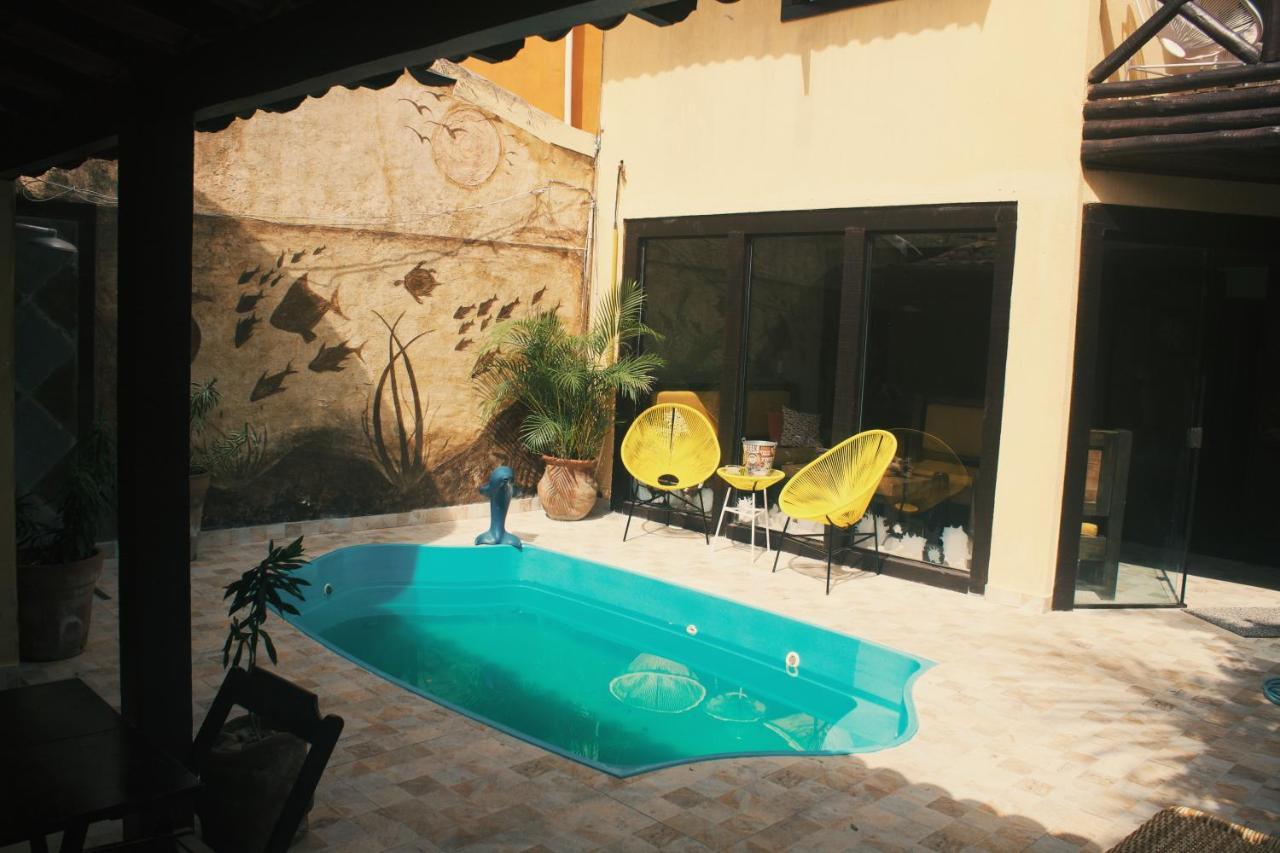 Boris Beach House Hotel Arraial do Cabo Luaran gambar