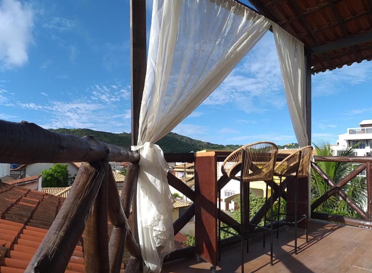 Boris Beach House Hotel Arraial do Cabo Luaran gambar