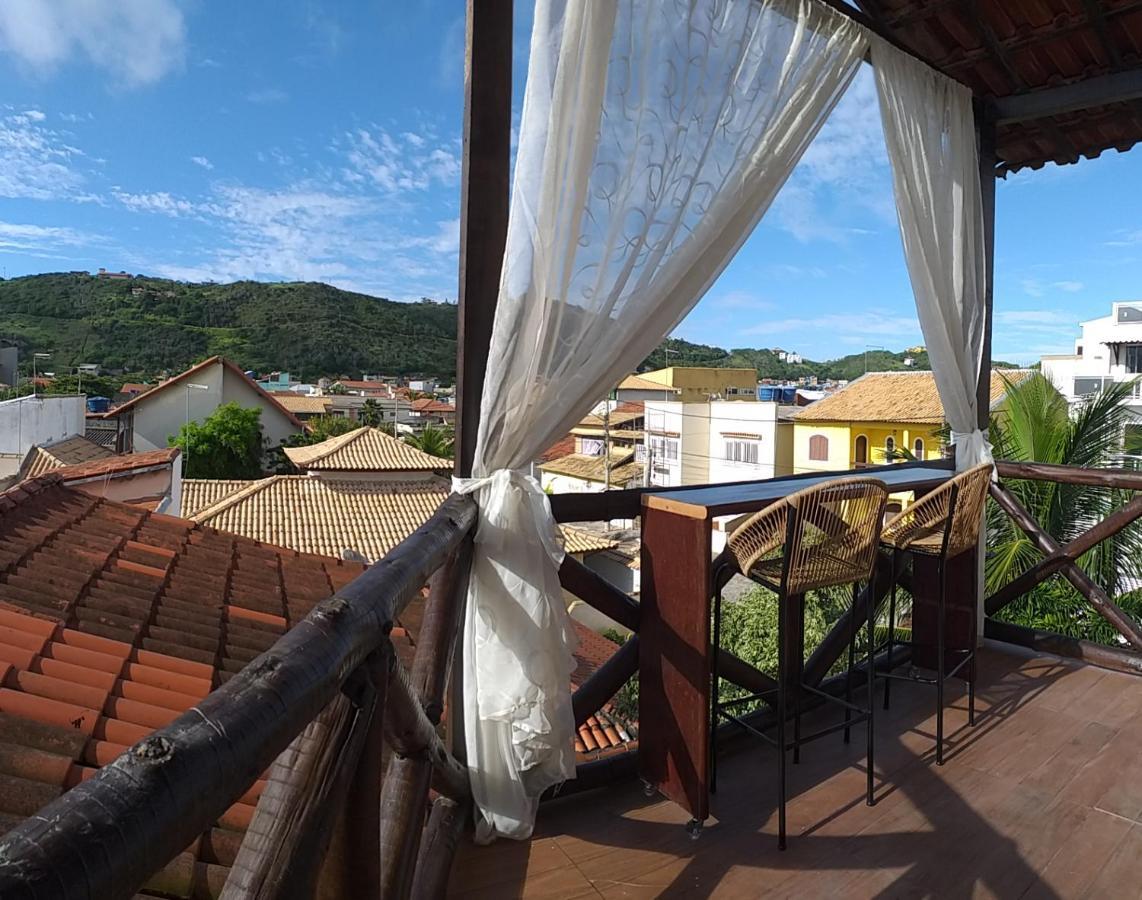Boris Beach House Hotel Arraial do Cabo Luaran gambar